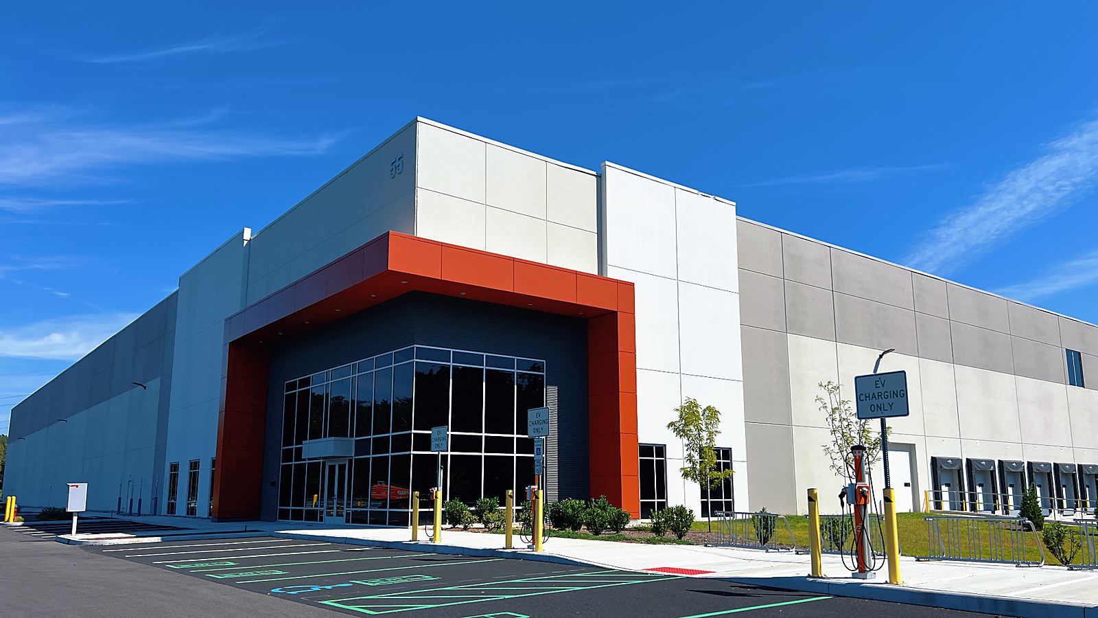 New Jersey ② facility