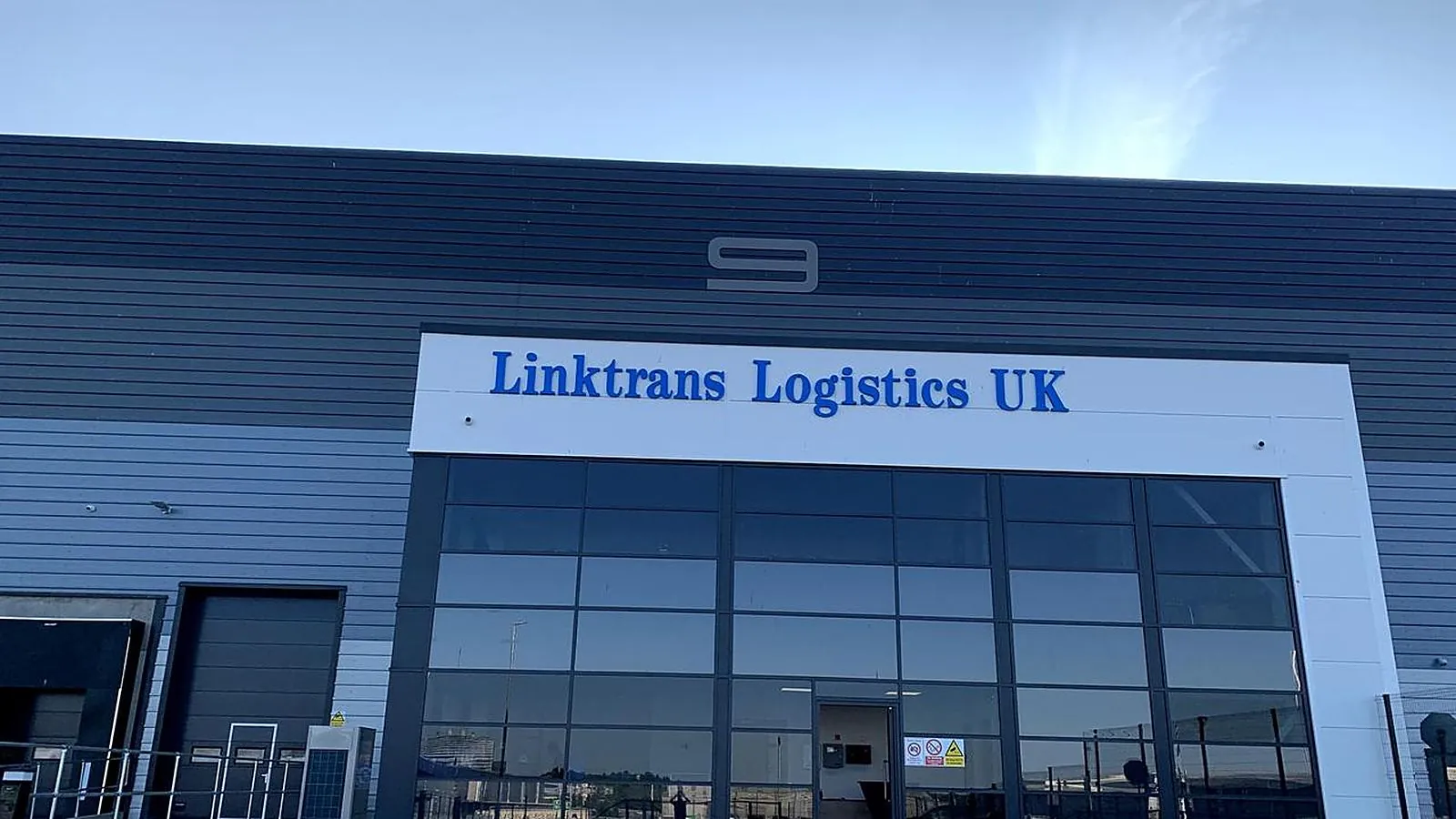 London facility