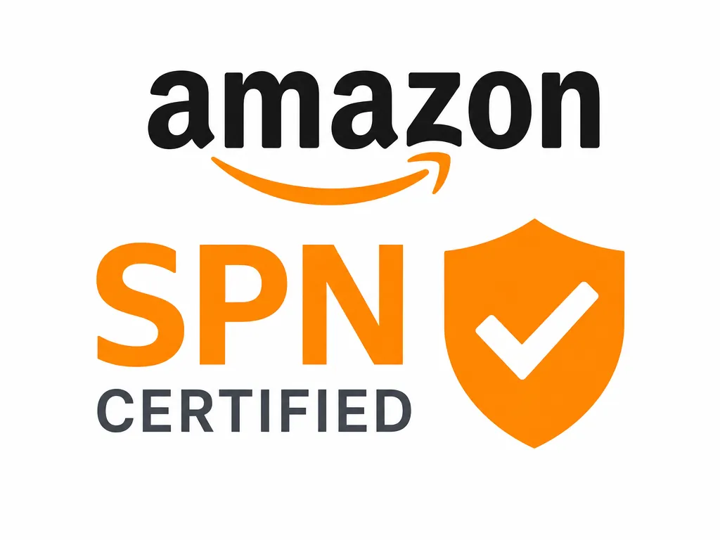 Amazon SPN Certified