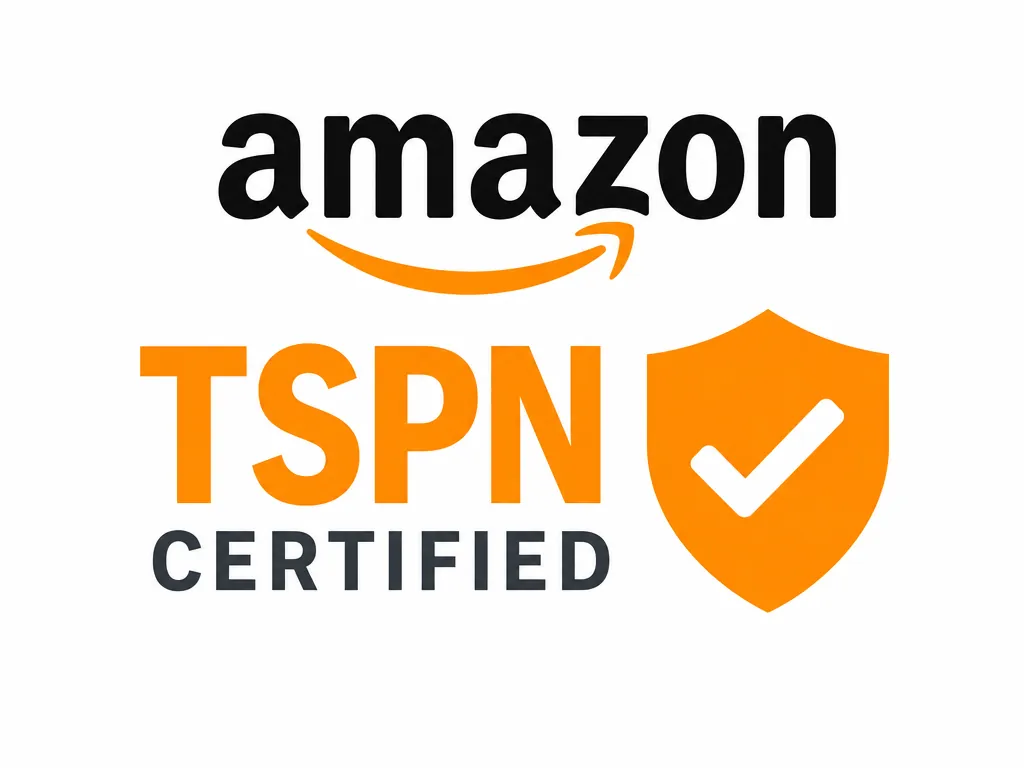 Amazon TSPN Certified