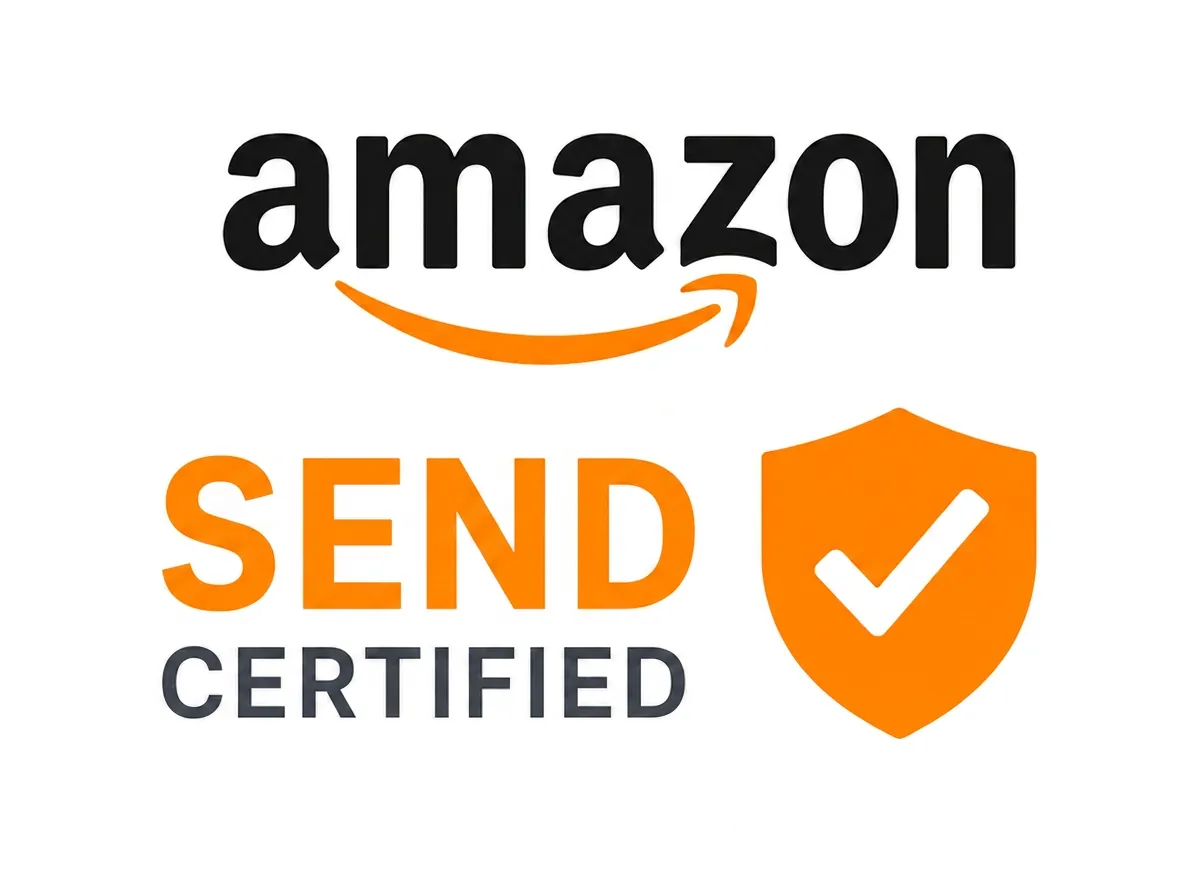 Amazon SEND Certified
