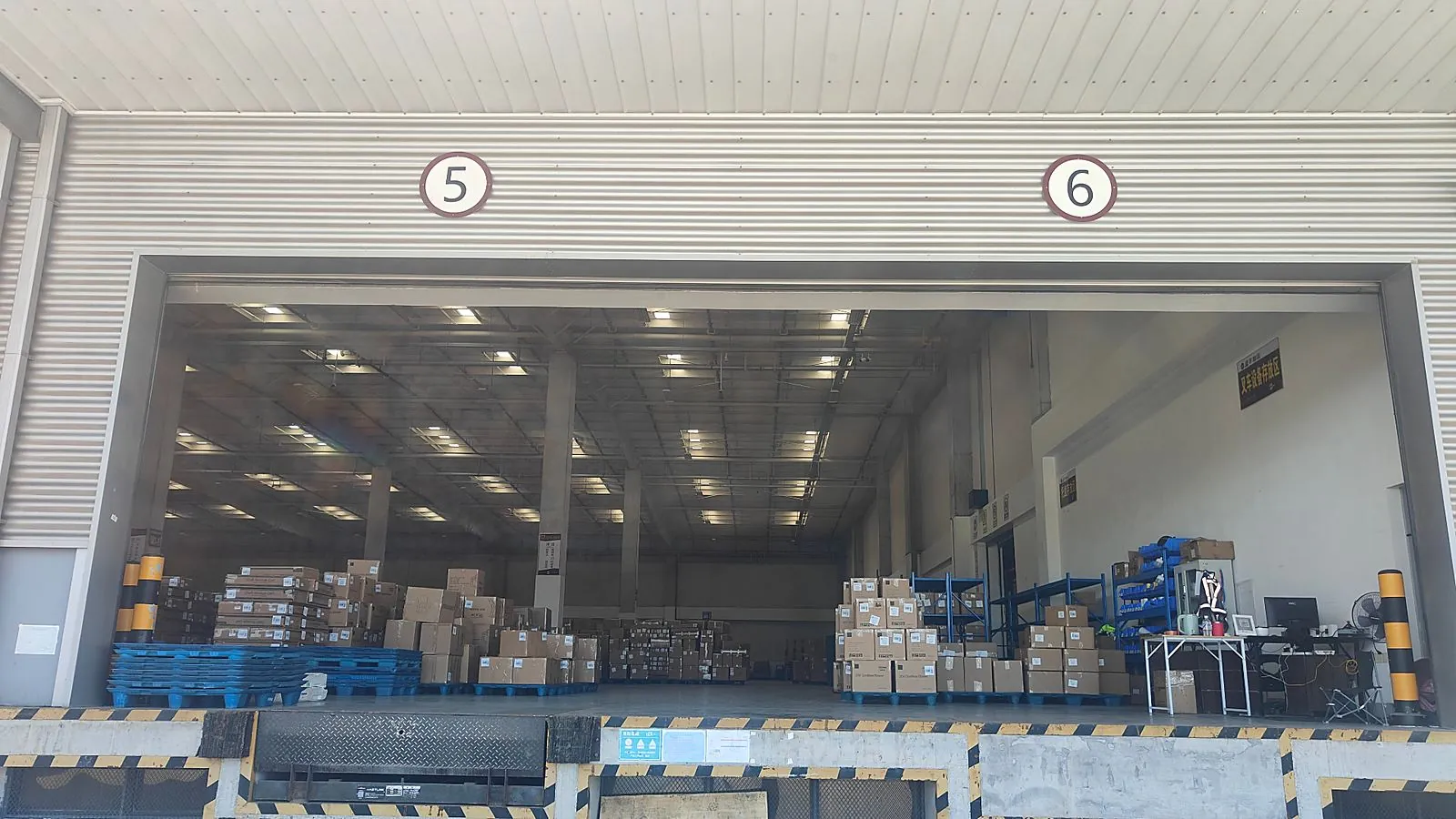 Xiangcheng, Suzhou facility