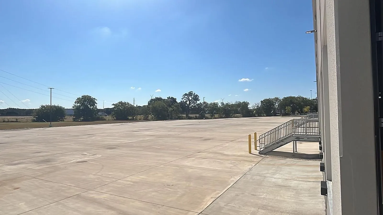 Dallas, TX facility