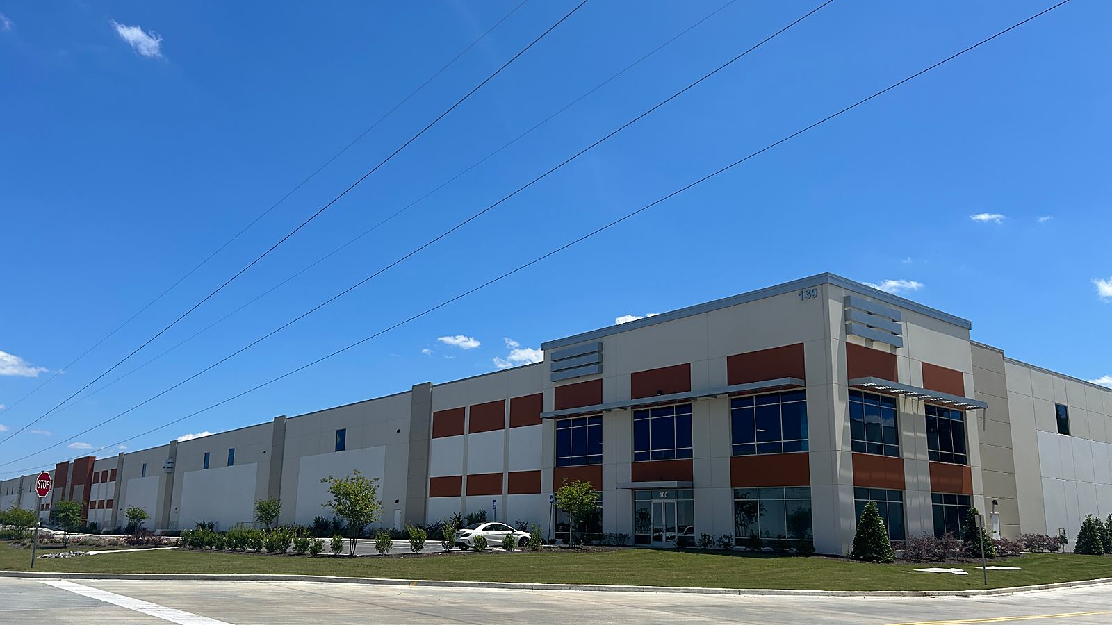 Savannah ①, GA facility