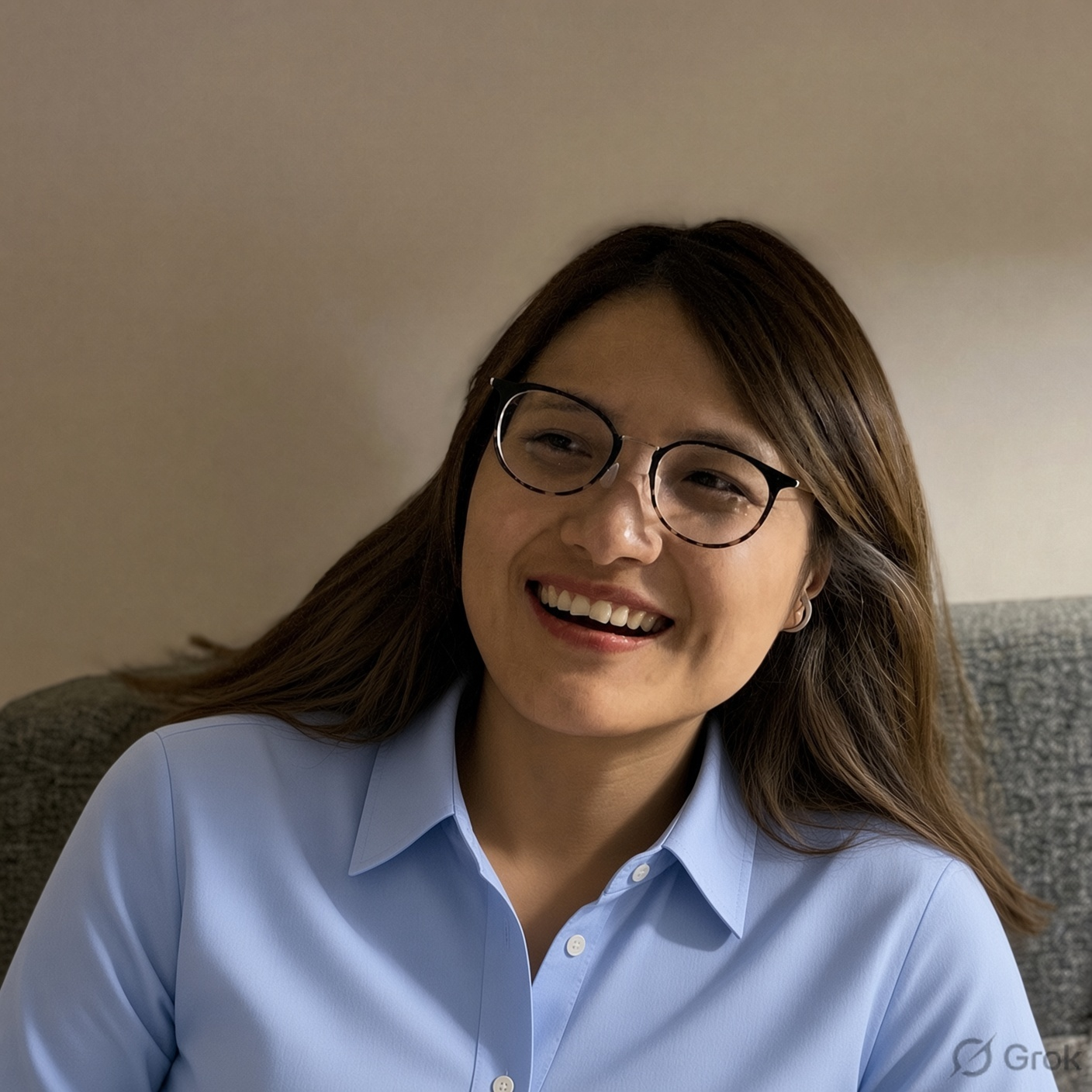Cathy Fang — Global Accounts Director