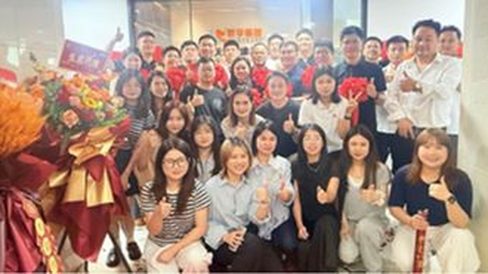 LinkTrans Xiamen team