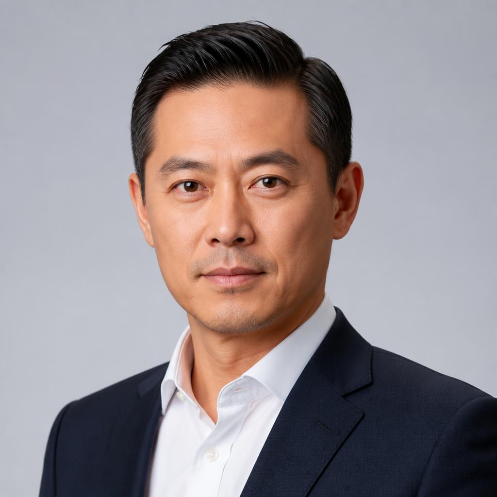 GO GO — Vice President & General Manager