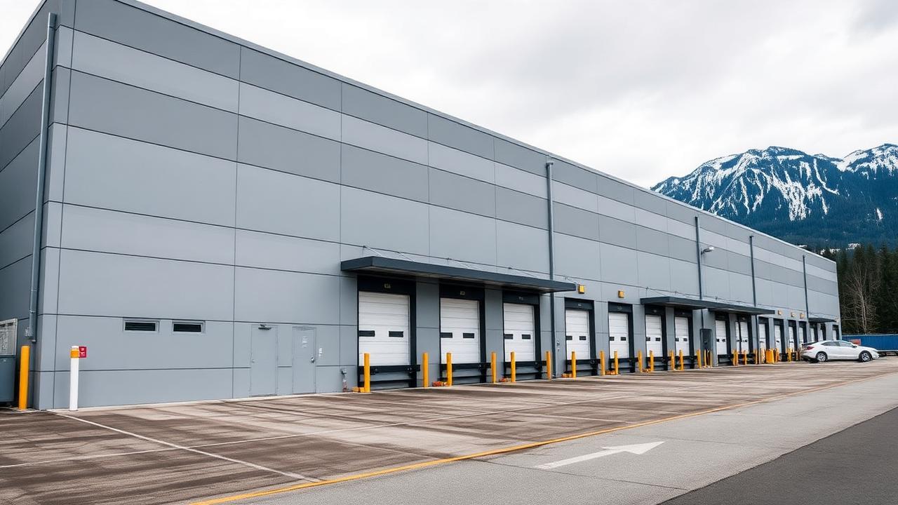 Vancouver facility