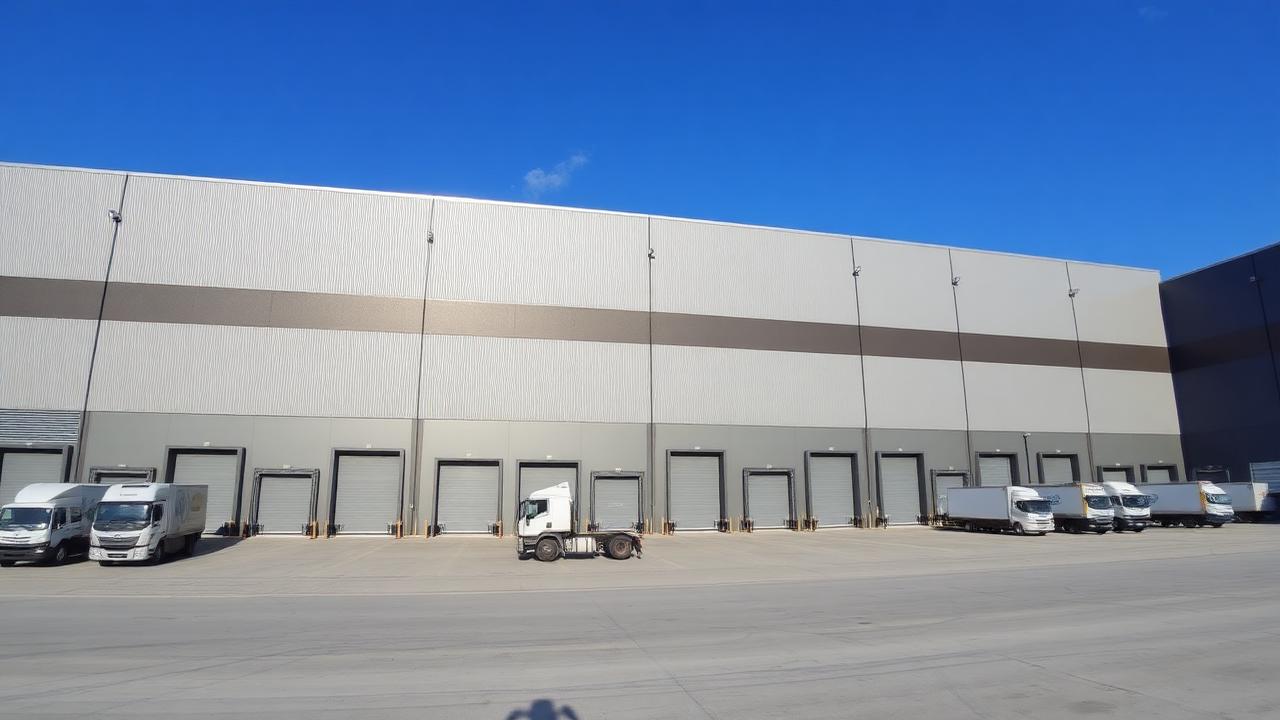 SHEIN, Zhongshan facility