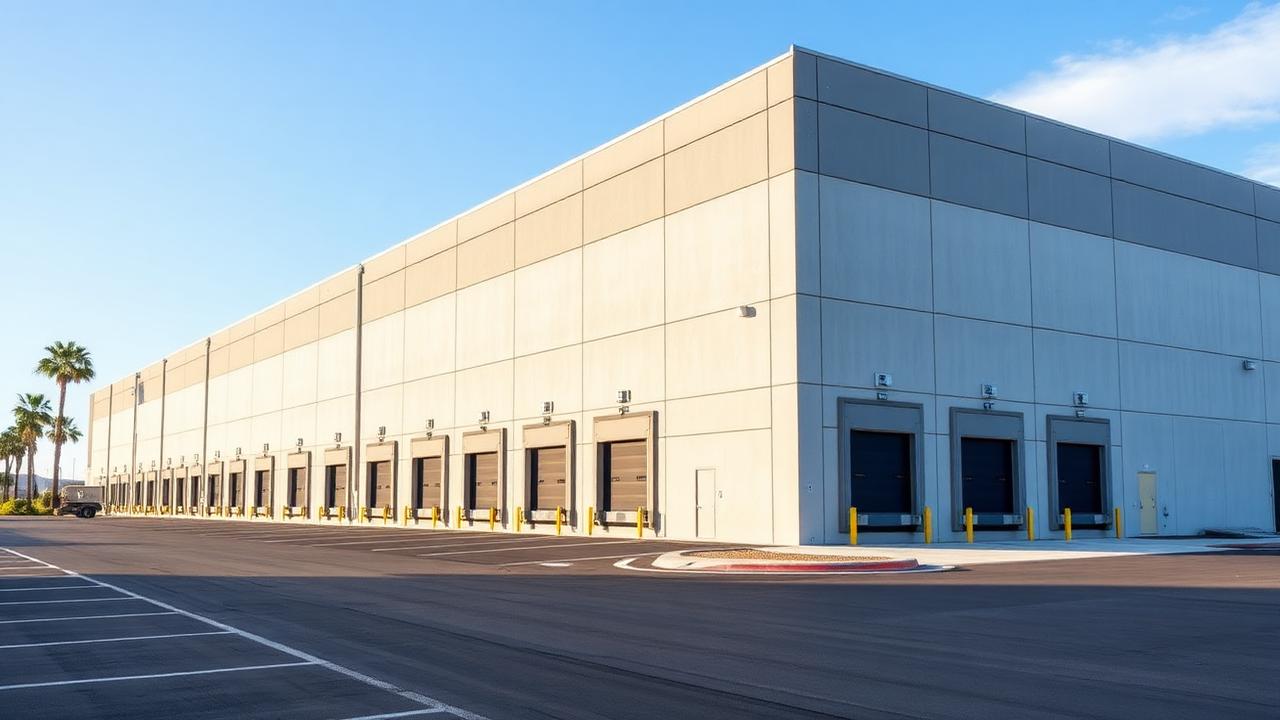Cincinnati, OH facility